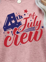 4th OF JULY Graphic Tee
