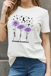 DEMENTIA AWARENESS Graphic Cotton Tee