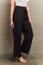 Tiana Tie Waist Pants