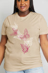 Butterfly Graphic Tee